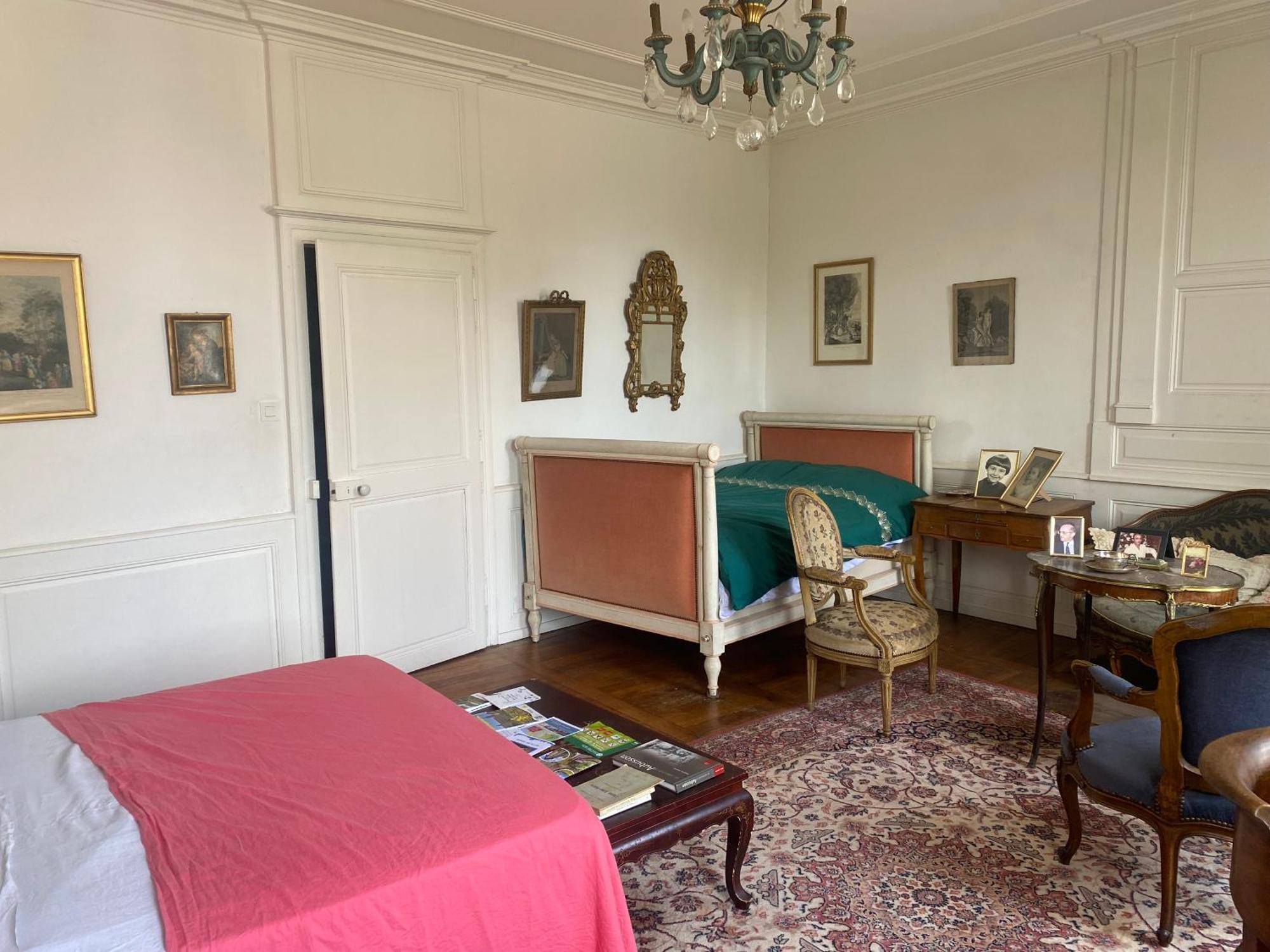 ホテル La Grande Maison Chambon-sur-Voueize エクステリア 写真